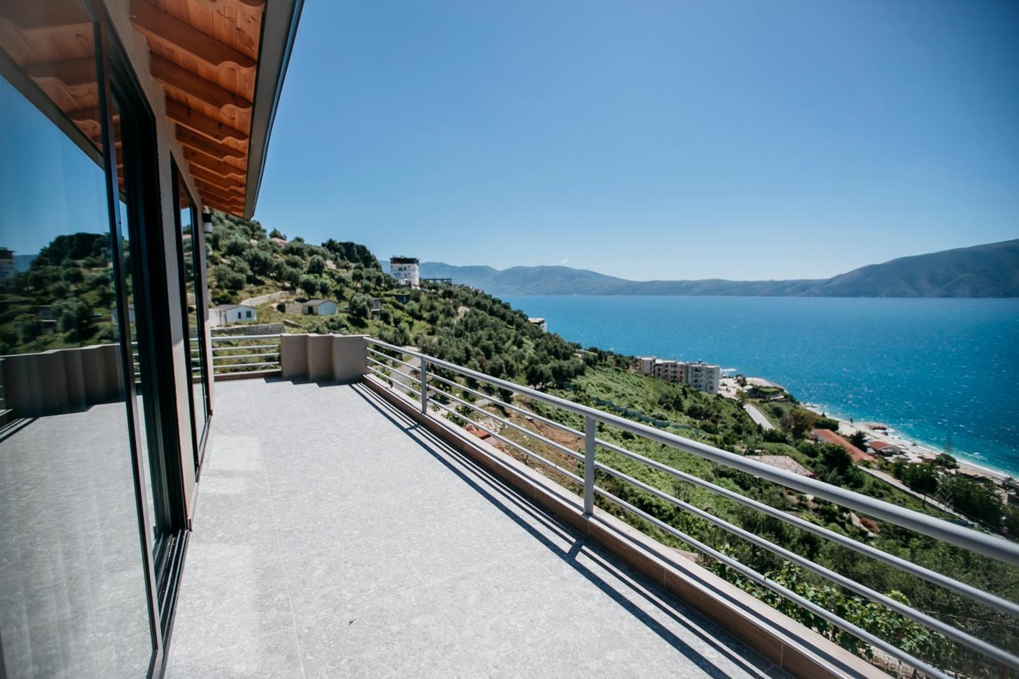 Villa Del Mar Vlore Exterior photo
