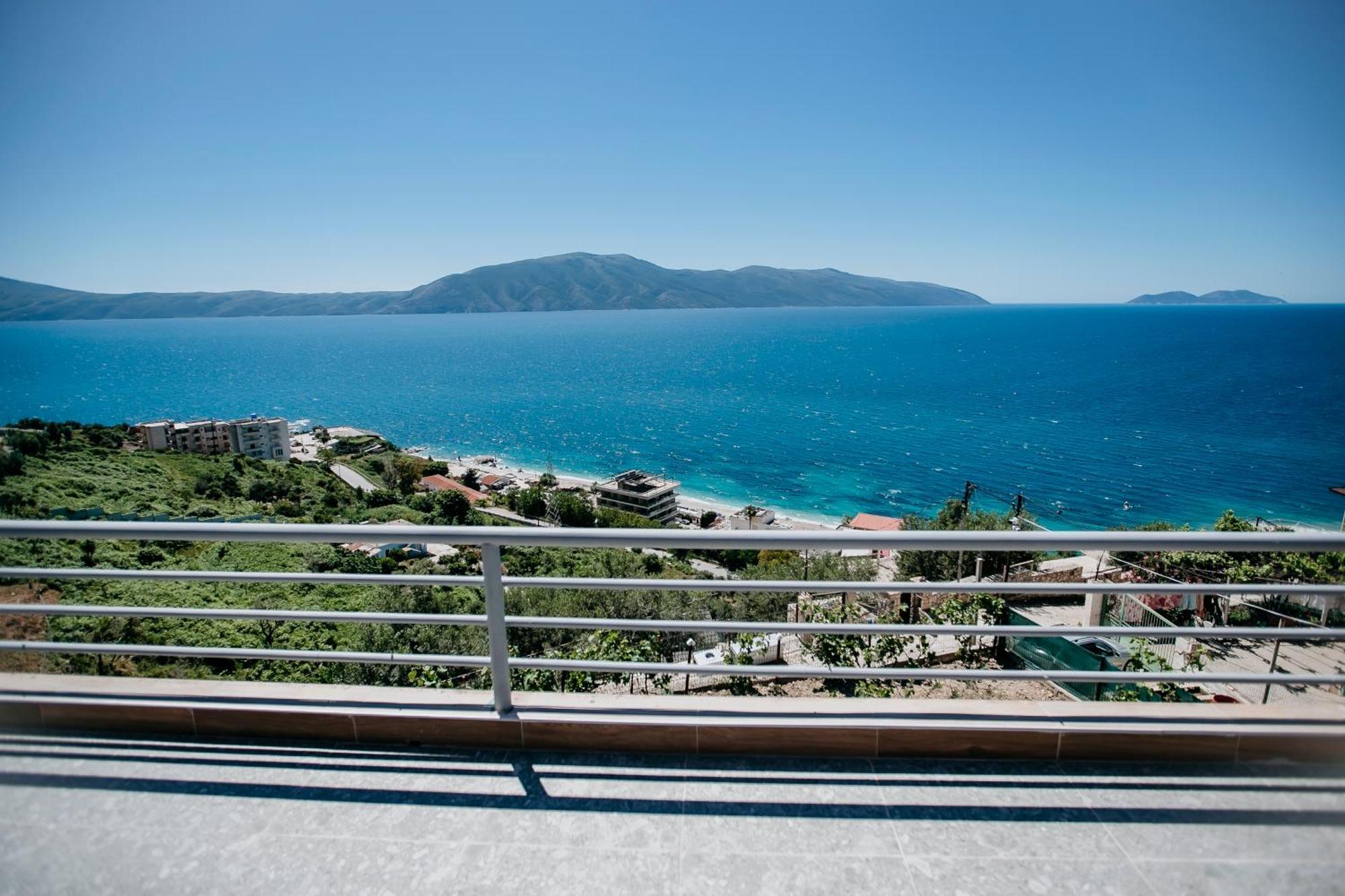 Villa Del Mar Vlore Exterior photo