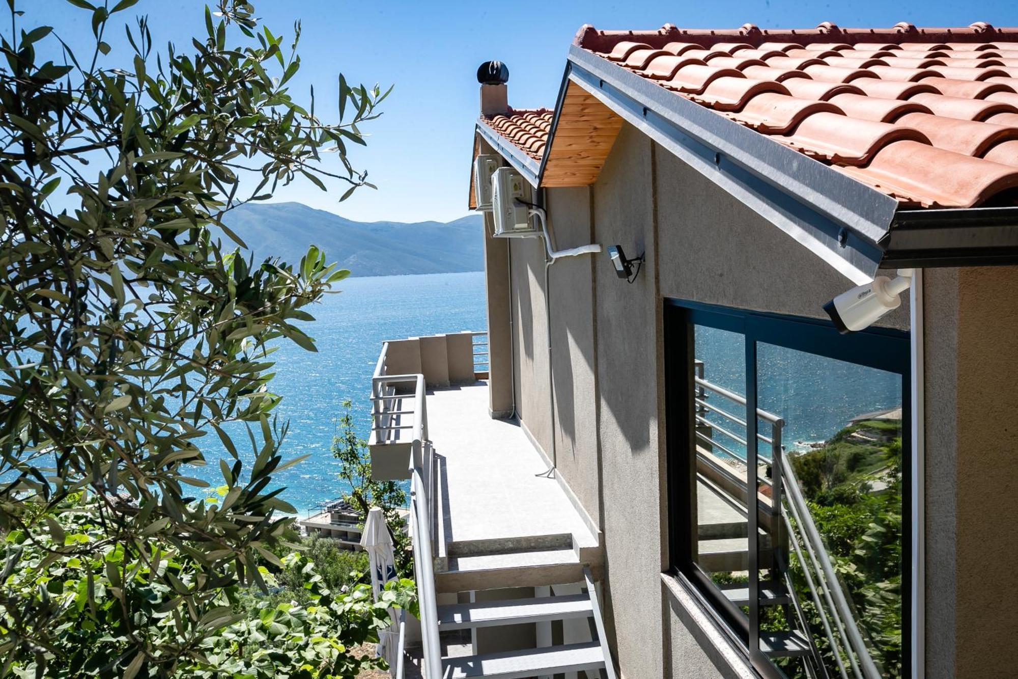 Villa Del Mar Vlore Exterior photo