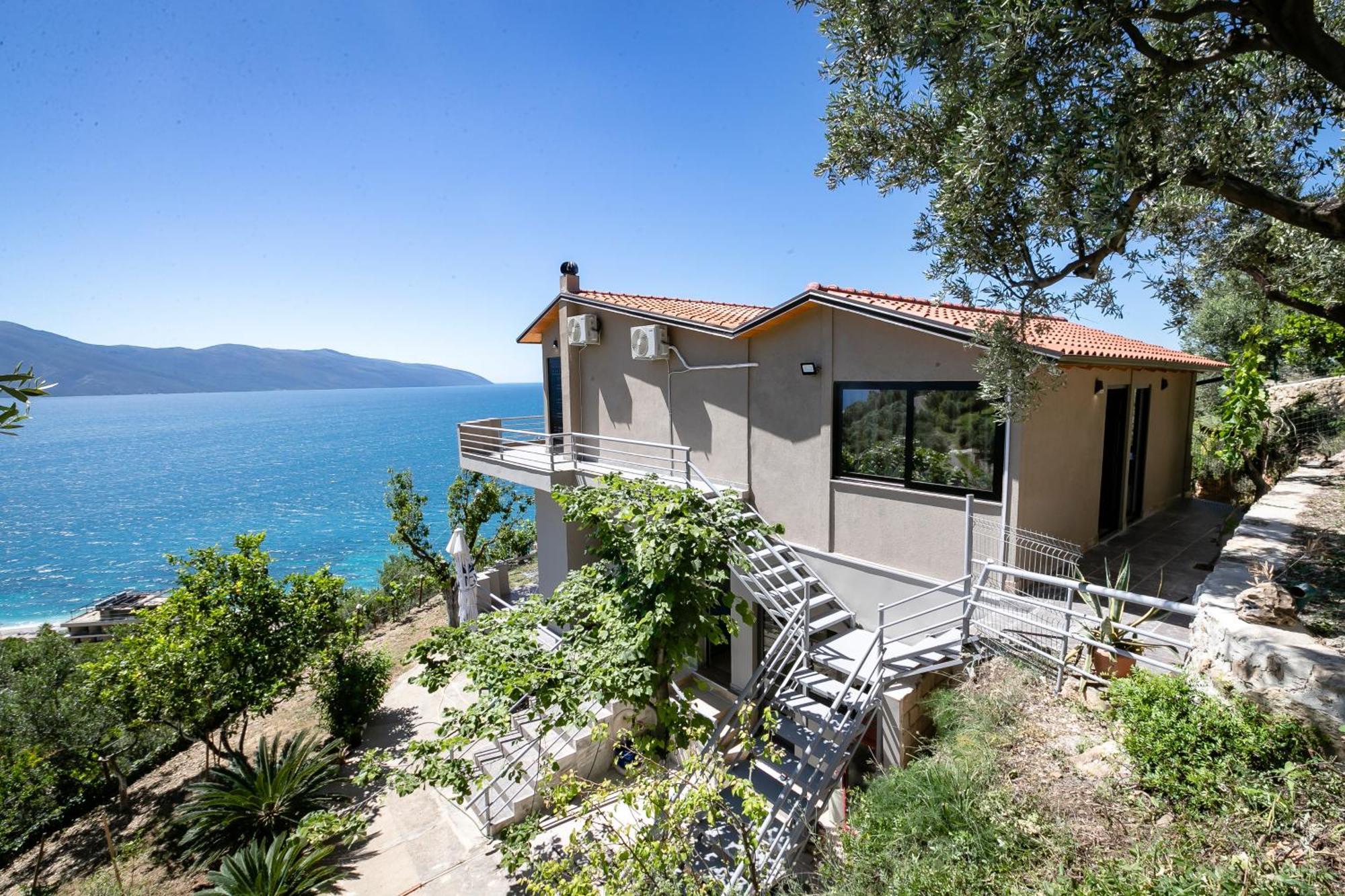 Villa Del Mar Vlore Exterior photo
