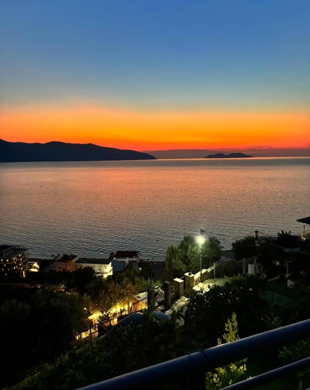 Villa Del Mar Vlore Exterior photo