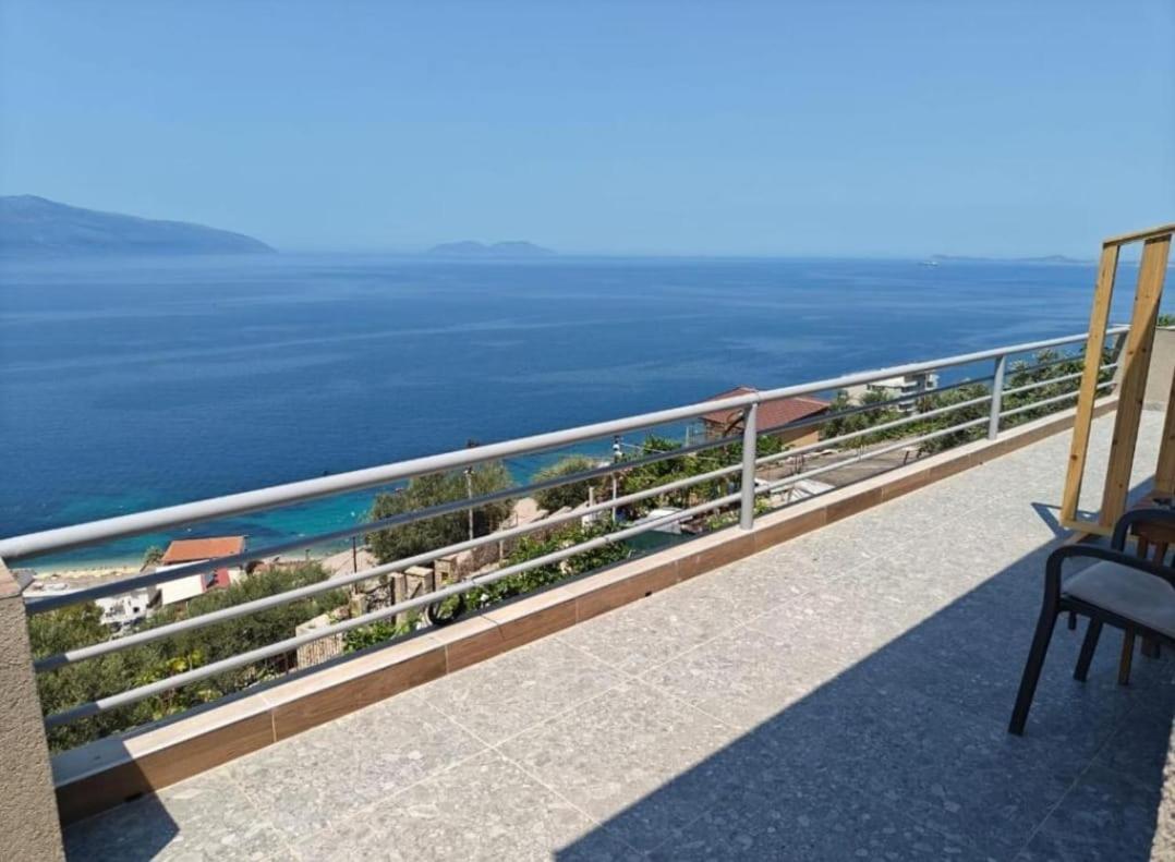 Villa Del Mar Vlore Exterior photo